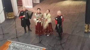 Романс  Андалузская ночь