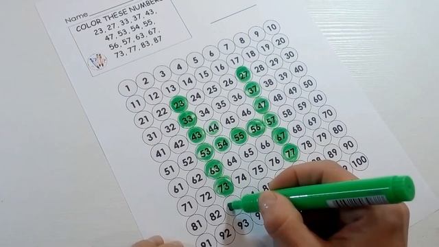 MYSTERY LETTERS / ВОЛШЕБНЫЕ БУКВЫ смотреть онлайн