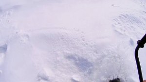 Разловил новую мормышку. Зимняя Рыбалка. Ловля рыбы на безмотылку на реке Лебедь.