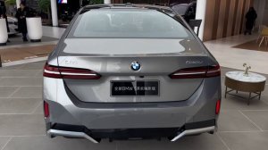 2024 BMW 5 Series 530Li Interior & Exterior Details