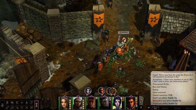 Pathfinder: Wrath of the Righteous - Good Playthrough - Chapter 5 - End Game: Retaking Drezen смотреть онлайн