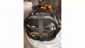 Успейте купить по выгодной скидке универсальную сумку для хранения инструментов Toughbuilt TB-81-18