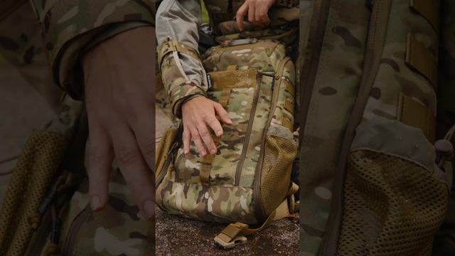 Намокает ли военное снаряжение?