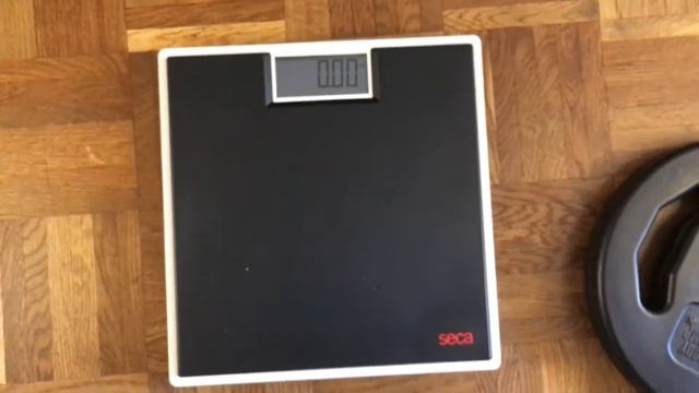 Seca Clara 803 Personenwaage Test - WAAGEN-TEST.DE смотреть онлайн