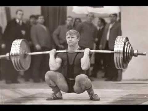 Zobach, Clean & Jerk 205kg. Толчок 205 кг.