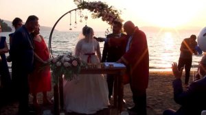 ELVAN & HARUN - MARMARİS WEDDING - NARCOS SOUNDTRACK