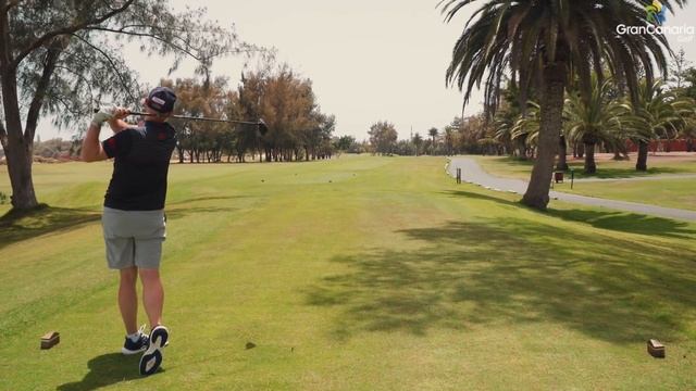 MASPALOMAS GOLF PART 1 - TRYING TO GET ME IN TROUBLE смотреть онлайн