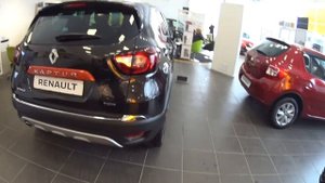 RENAULT цены на модельный ряд январь 2019 / Рено цены на авто