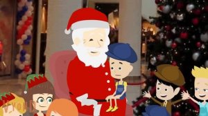 Blake Harrison Destroys The Mall At Christmas Time / Put On Santa's Naughty List (Christmas Special