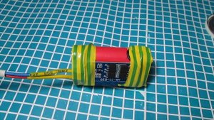 Переделка машинки на радиоуправлении на Li-Ion / Alteration of RC car for Li-Ion