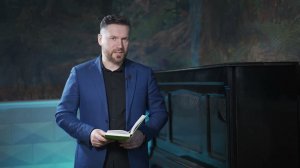 "Басни И. А. Крылова". Фрагмент фильма. Александр Галицкий читает басню " Квартет"