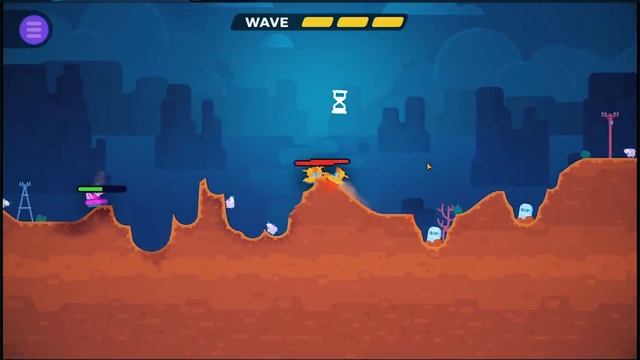 TANK STARS: DUBSTEP - МУЗЫКАЛЬНЫЙ ТАНК #tank #gameplay #android смотреть онлайн