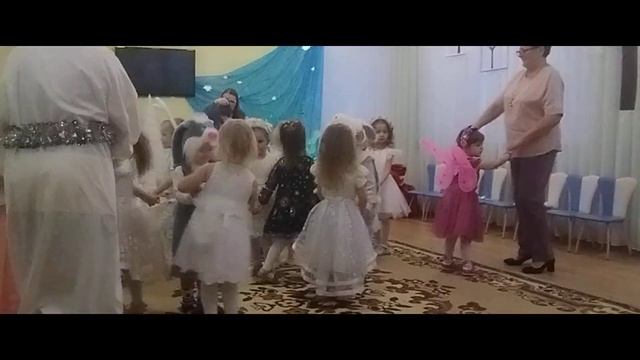 Утренник в детском саду 21.12.2022 смотреть онлайн