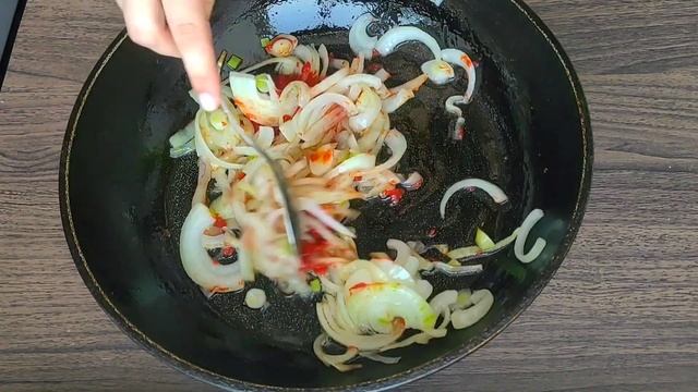 Все прибегут на запах! Как вкусно пожарить куриную печень.