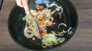 Все прибегут на запах! Как вкусно пожарить куриную печень.
