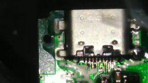 Homtom HT-70 ремонт гнезда зарядки