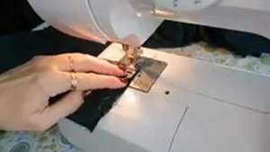 Как расшить брюки ?мастер класс ✂️