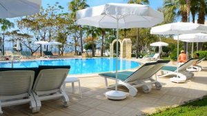 Отели Турции, Отель Labranda Alantur  5*,  Alanya