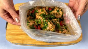 Рецепт который СТРАШНО ПОТЕРЯТЬ! Без лишних УСИЛИЙ, шикарное МЯСО на ужин!