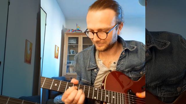 I'll See You In My Dreams 🎵 #fingerstyleguitar #jamesbay #epiphone смотреть онлайн