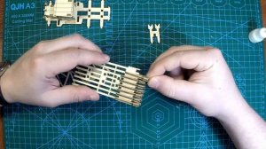 Грузовичок ракета. Собираю модель БМ-13 "Катюша" на базе ЗИС-6.