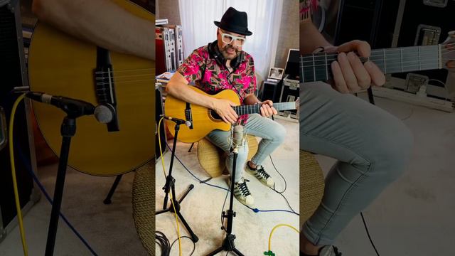 Recording Acoustic Guitar Like A PRO (My Secret Technique Revealed)