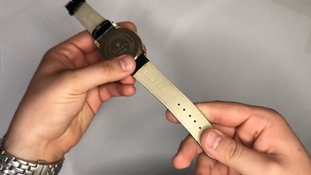 Відео огляд_ Годинник наручний Rolex Black ремінець чорний