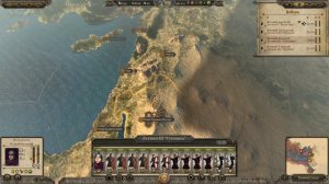 #1 НОВЫЙ ШАНС ВИЗАНТИИ! ЖЕСТОЧАЙШАЯ РЕЗНЯ ПРОТИВ ГОТОВ! | Прохождение Atilla Total War Атилла