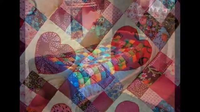 Для начинающих красивые лоскутные одеяла и идеи лоскутного шитья смотреть онлайн