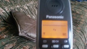 Обзор телефон (домашний) Panasonic