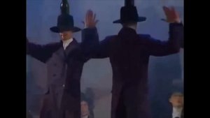 Танцы евреев восточной Европы/Стили еврейского танца