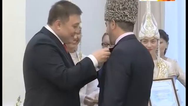 День языков народов Казахстана смотреть онлайн