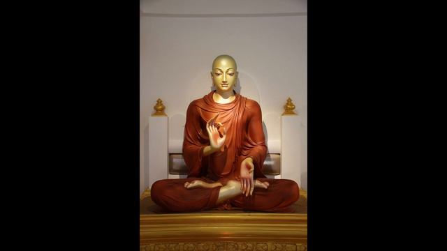 Великие ученики Будды. Часть 01_6. Сарипутта