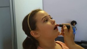 Повтори Наряд Барби. Повтори Макияж Барби Челлендж / Дашка Итальяшка.