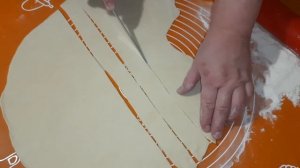 СОСИСКИ в ТЕСТЕ в ДУХОВКЕ из без ДРОЖЖЕВОГО теста.