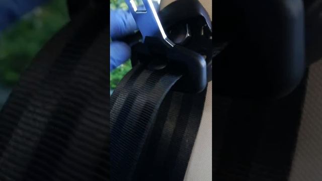 Removing seat belt ford ka mk2 смотреть онлайн