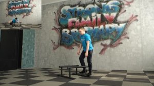 УПРАЖНЕНИЯ ДЛЯ ДЕТЕЙ / WORKOUT НА БРУСЬЯХ