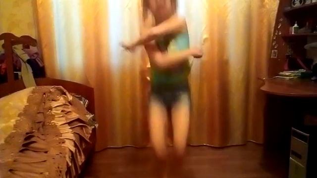 Прыжки крестом вперед и назад смотреть онлайн