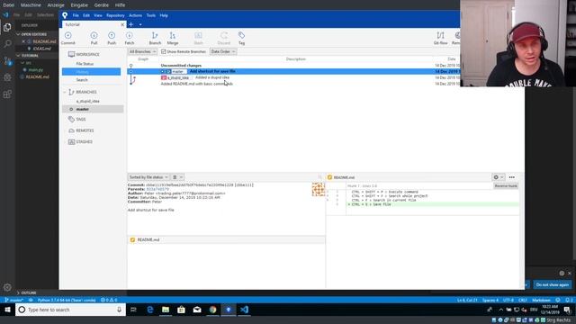 Python Live Stream For Beginners: Basic Setup
