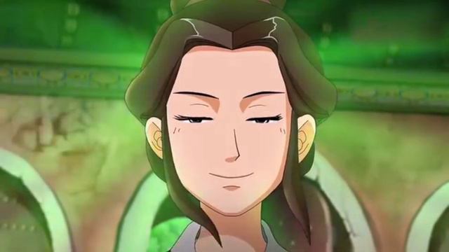 Story of Bodhisattva Manjusri