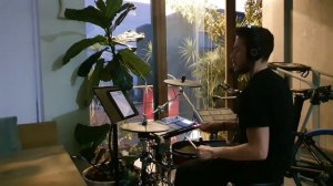 Time - Pink Floyd / Drum Cover (Roland Octapad SPD 30)