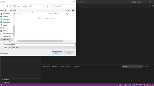 How to SETUP Visual Studio Code for C PROGRAMMING