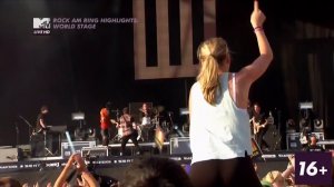 Paramore - Decode MTV Live HD-WORLD STAGE @ 2013