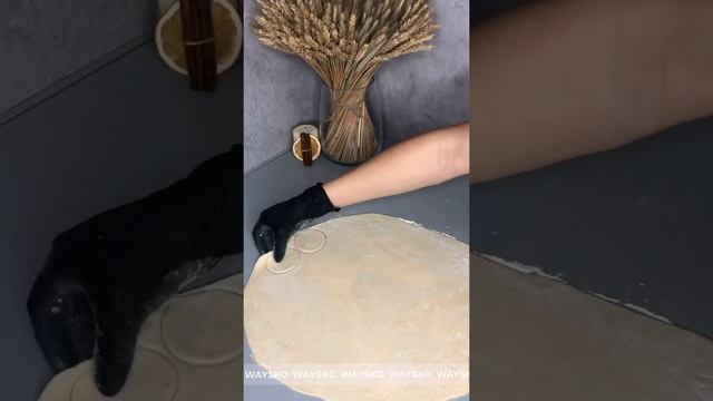 Выемка для пельменей и вареников 5см / WAYSKO смотреть онлайн