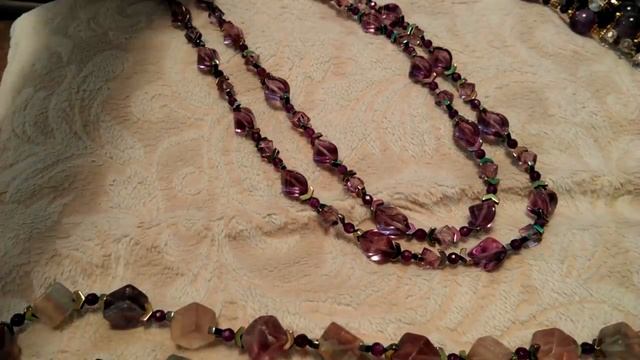 KONOVA SVETLANA. ПЕРЕДЕЛКИ. АМЕТИСТ - вечная классика, и не только. Переделки для Валентины. смотреть онлайн