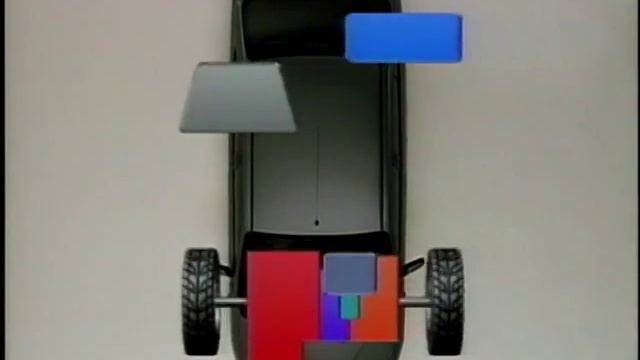 Toyota Technology - Toyota Prius & MRS (1997) смотреть онлайн