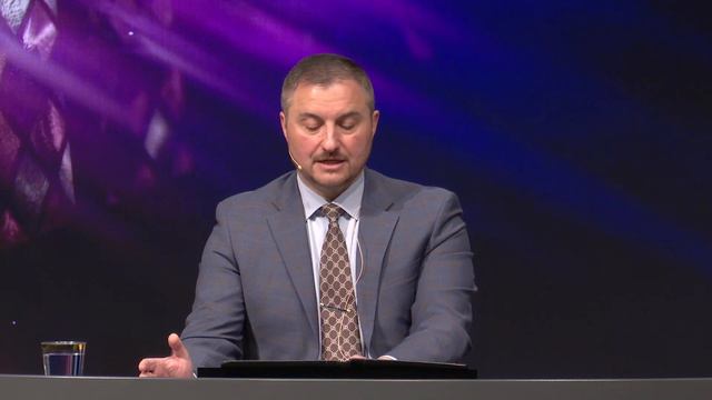 Февраль 18, 2024 - ц. Непоколебимое Основание смотреть онлайн