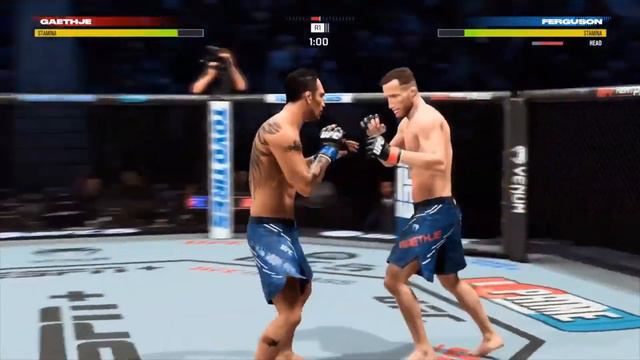 I Fixed Tony Ferguson's Career
