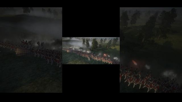 The Battle of Waterloo was Napoleon's last major battle⚔️ Битва при Ватерлоо #shorts