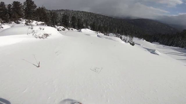 Ергаки фрирайд .GoPro  сезон 2020-21 смотреть онлайн